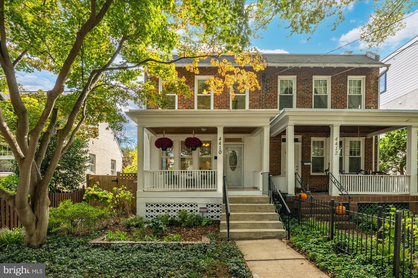 4410 HARRISON ST NW, WASHINGTON, District Of Columbia 20015, 3 Bedrooms Bedrooms, ,2 BathroomsBathrooms,Residential,For sale,4410 HARRISON ST NW,DCDC2227548 MLS # DCDC2227548