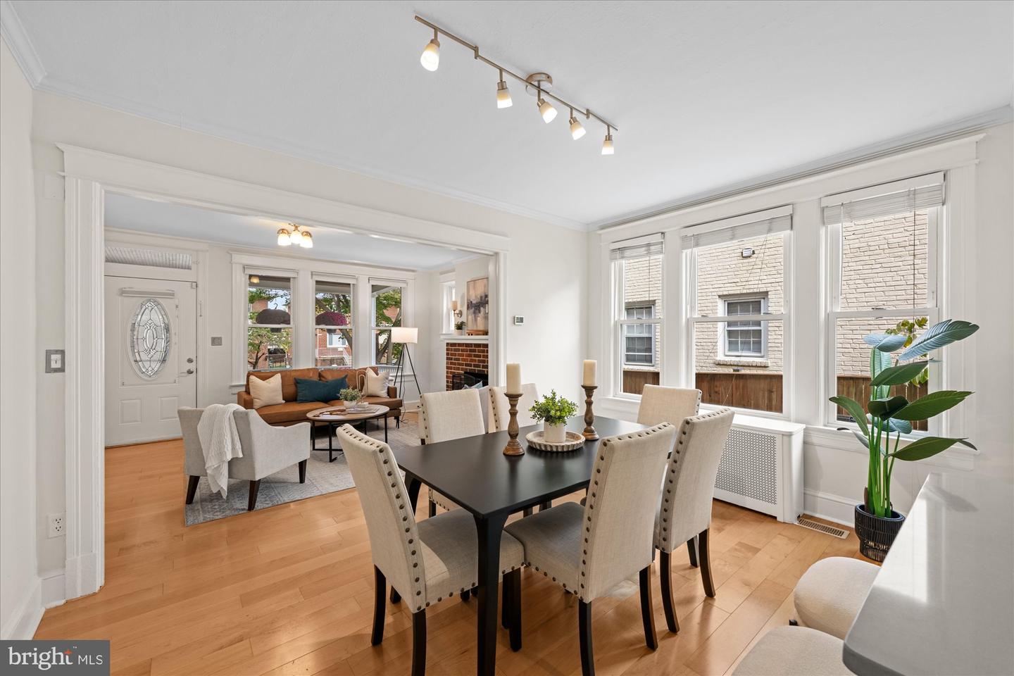 4410 HARRISON ST NW, WASHINGTON, District Of Columbia 20015, 3 Bedrooms Bedrooms, ,2 BathroomsBathrooms,Residential,For sale,4410 HARRISON ST NW,DCDC2227548 MLS # DCDC2227548