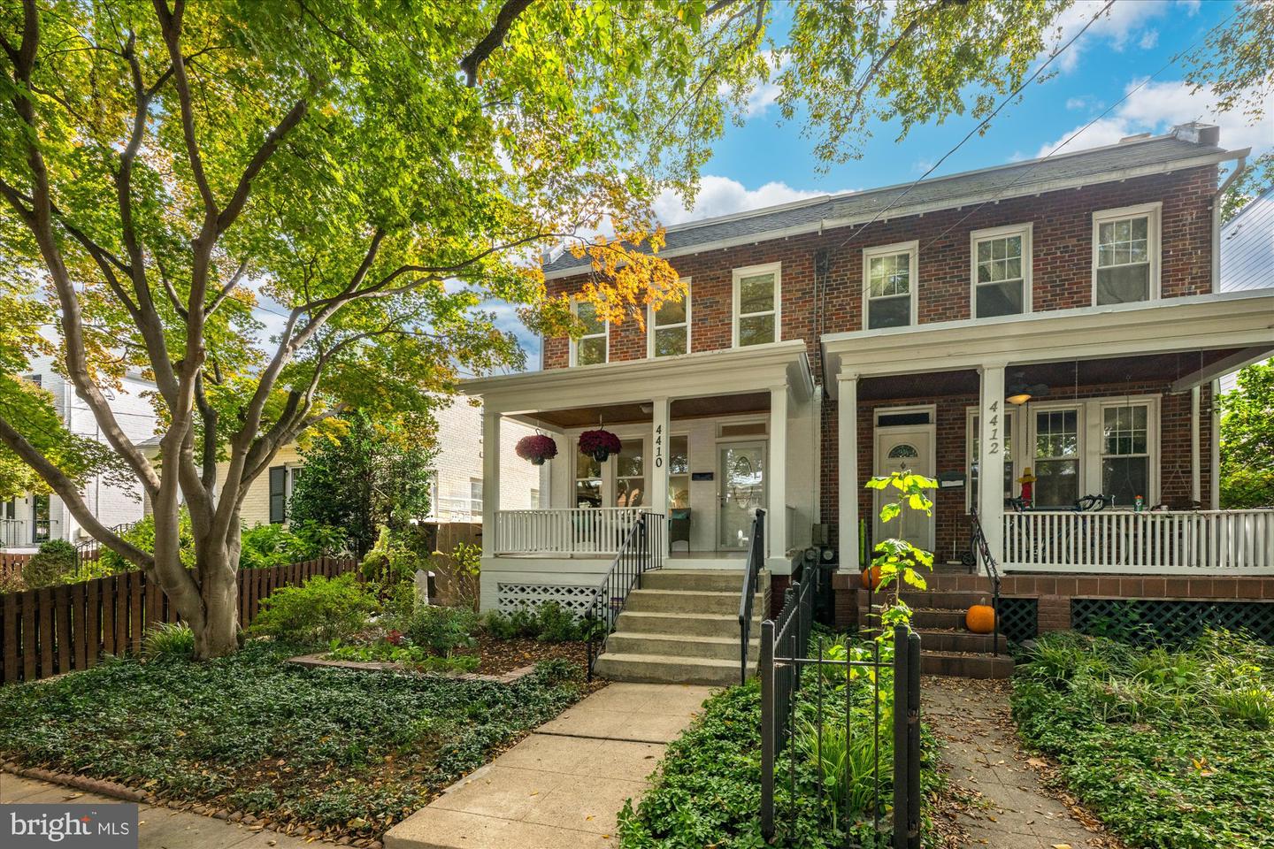 4410 HARRISON ST NW, WASHINGTON, District Of Columbia 20015, 3 Bedrooms Bedrooms, ,2 BathroomsBathrooms,Residential,For sale,4410 HARRISON ST NW,DCDC2227548 MLS # DCDC2227548