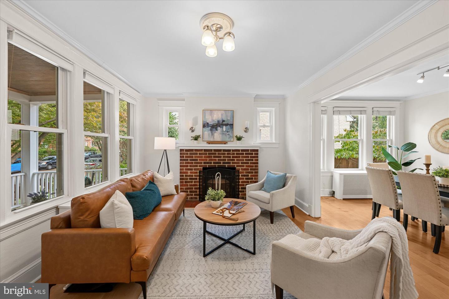 4410 HARRISON ST NW, WASHINGTON, District Of Columbia 20015, 3 Bedrooms Bedrooms, ,2 BathroomsBathrooms,Residential,For sale,4410 HARRISON ST NW,DCDC2227548 MLS # DCDC2227548
