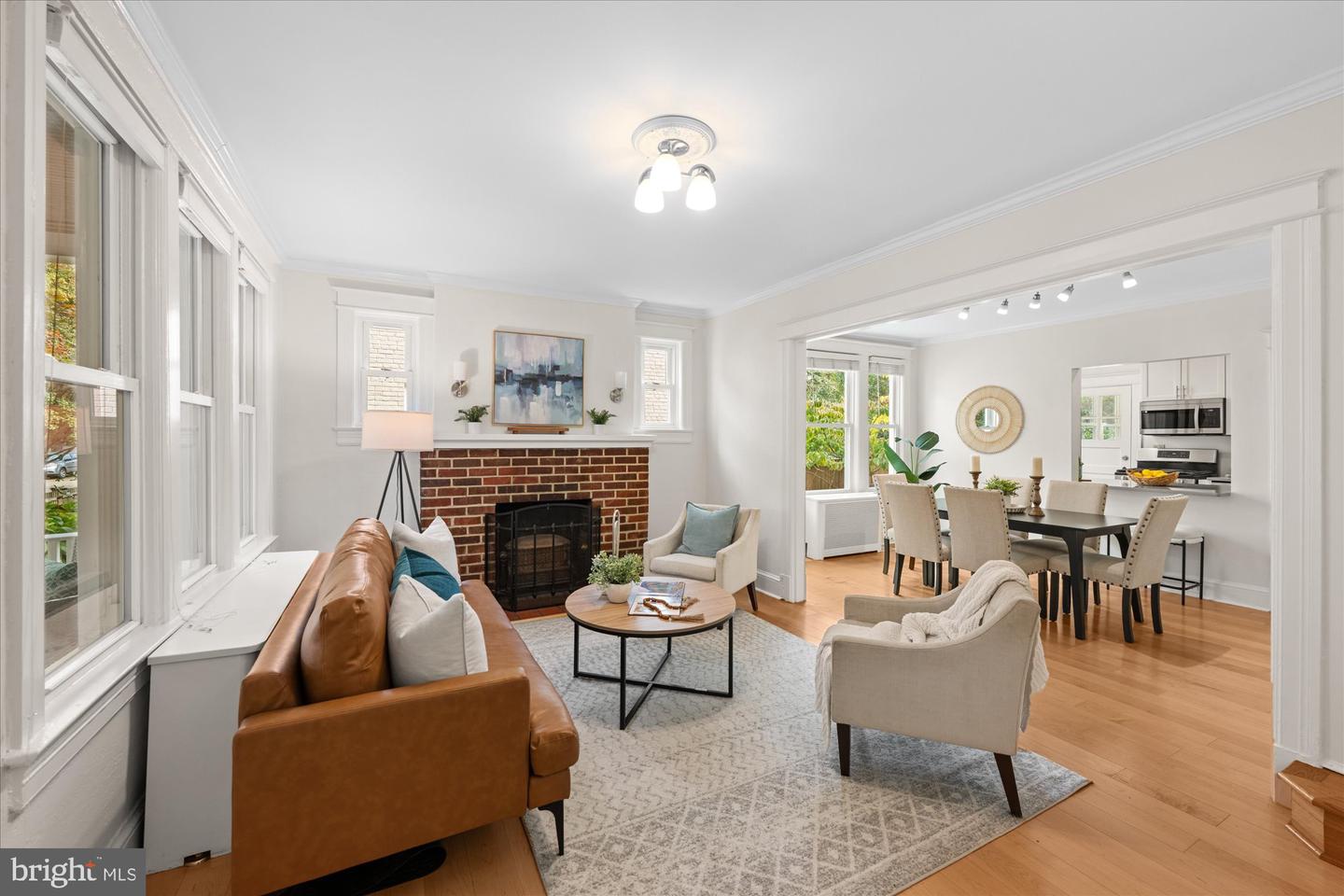 4410 HARRISON ST NW, WASHINGTON, District Of Columbia 20015, 3 Bedrooms Bedrooms, ,2 BathroomsBathrooms,Residential,For sale,4410 HARRISON ST NW,DCDC2227548 MLS # DCDC2227548
