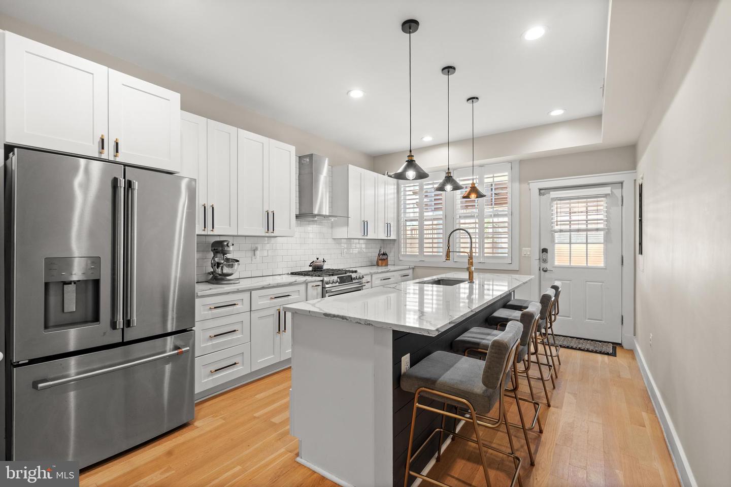 4718 15TH ST NW, WASHINGTON, District Of Columbia 20011, 4 Bedrooms Bedrooms, ,4 BathroomsBathrooms,Residential,For sale,4718 15TH ST NW,DCDC2227578 MLS # DCDC2227578