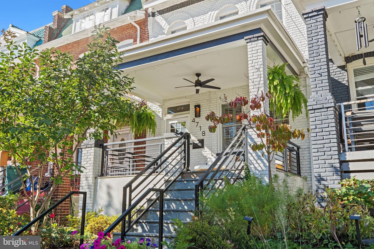 4718 15TH ST NW, WASHINGTON, District Of Columbia 20011, 4 Bedrooms Bedrooms, ,4 BathroomsBathrooms,Residential,For sale,4718 15TH ST NW,DCDC2227578 MLS # DCDC2227578