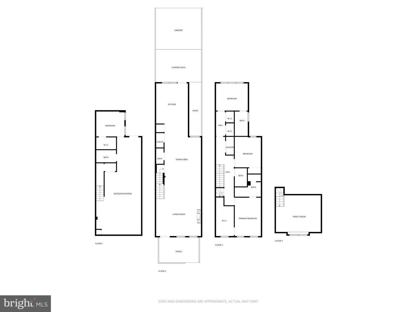 4718 15TH ST NW, WASHINGTON, District Of Columbia 20011, 4 Bedrooms Bedrooms, ,4 BathroomsBathrooms,Residential,For sale,4718 15TH ST NW,DCDC2227578 MLS # DCDC2227578