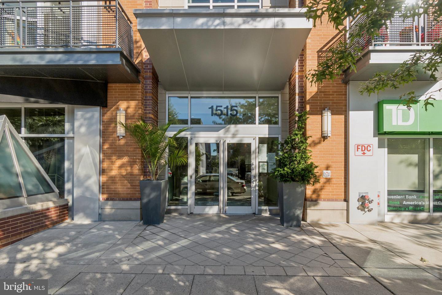 1515 15TH ST NW #206, WASHINGTON, District Of Columbia 20005, 1 Bedroom Bedrooms, ,1 BathroomBathrooms,Residential,For sale,1515 15TH ST NW #206,DCDC2227630 MLS # DCDC2227630
