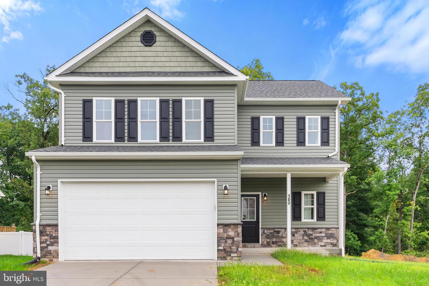 LOT 3J WHITE PINE LN, BOYCE, Virginia 22620, 3 Bedrooms Bedrooms, ,2 BathroomsBathrooms,Residential,For sale,LOT 3J WHITE PINE LN,VACL2006162 MLS # VACL2006162