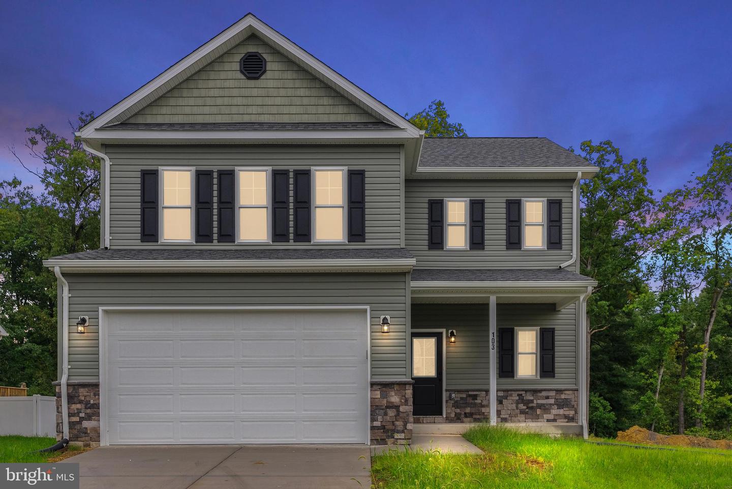 LOT 3J WHITE PINE LN, BOYCE, Virginia 22620, 3 Bedrooms Bedrooms, ,2 BathroomsBathrooms,Residential,For sale,LOT 3J WHITE PINE LN,VACL2006162 MLS # VACL2006162