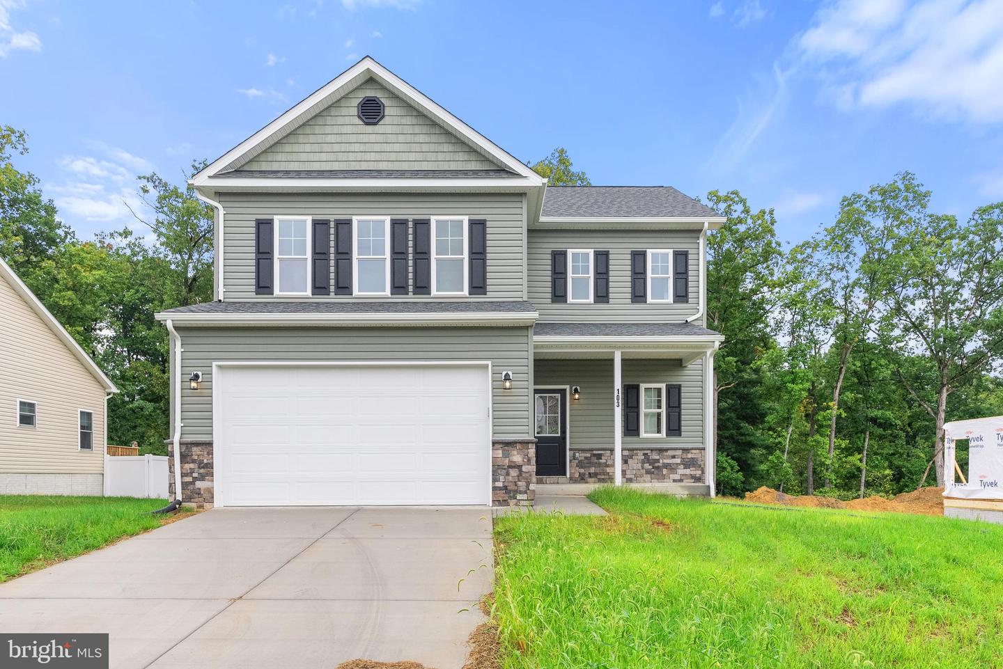 LOT 3J WHITE PINE LN, BOYCE, Virginia 22620, 3 Bedrooms Bedrooms, ,2 BathroomsBathrooms,Residential,For sale,LOT 3J WHITE PINE LN,VACL2006162 MLS # VACL2006162