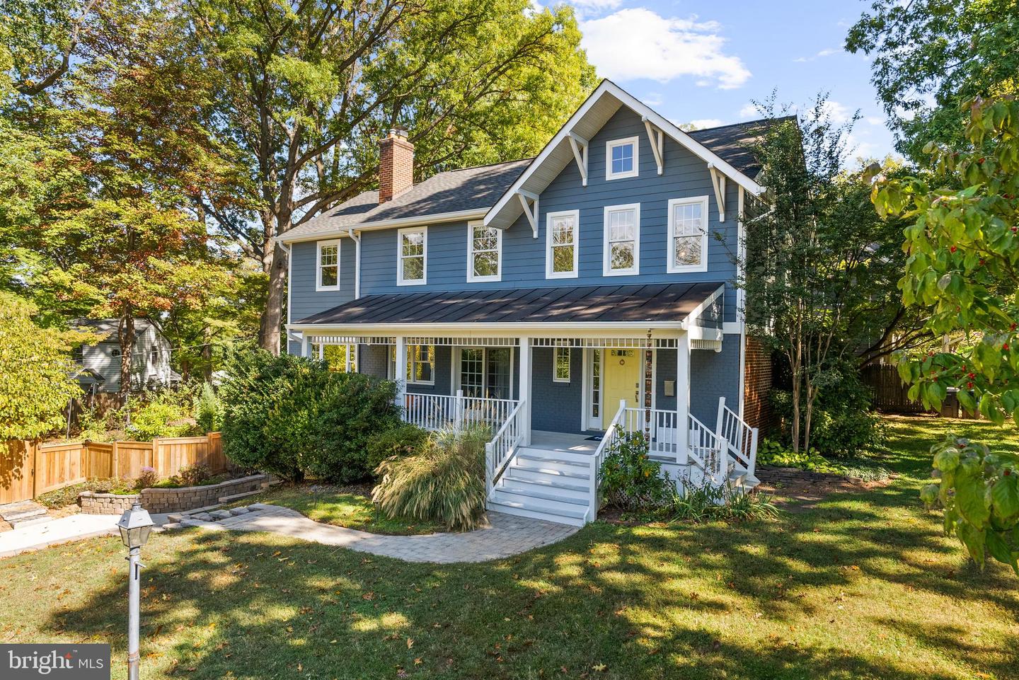 2647 WOODLEY PL, FALLS CHURCH, Virginia 22046, 5 Bedrooms Bedrooms, ,4 BathroomsBathrooms,Residential,For sale,2647 WOODLEY PL,VAFX2275100 MLS # VAFX2275100