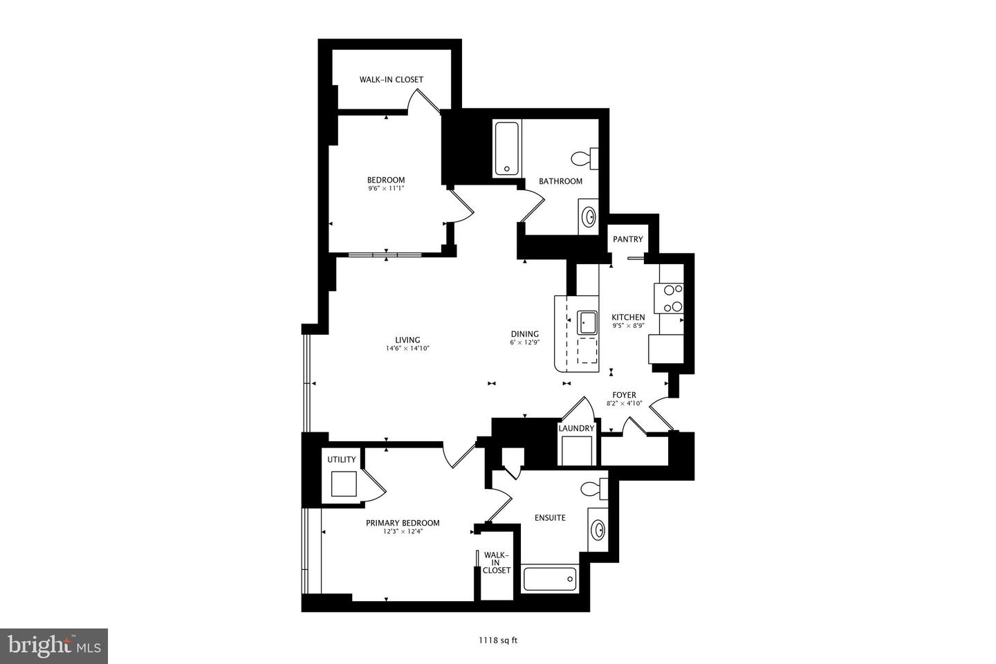 475 K ST NW #426, WASHINGTON, District Of Columbia 20001, 2 Bedrooms Bedrooms, ,2 BathroomsBathrooms,Residential,For sale,475 K ST NW #426,DCDC2227670 MLS # DCDC2227670