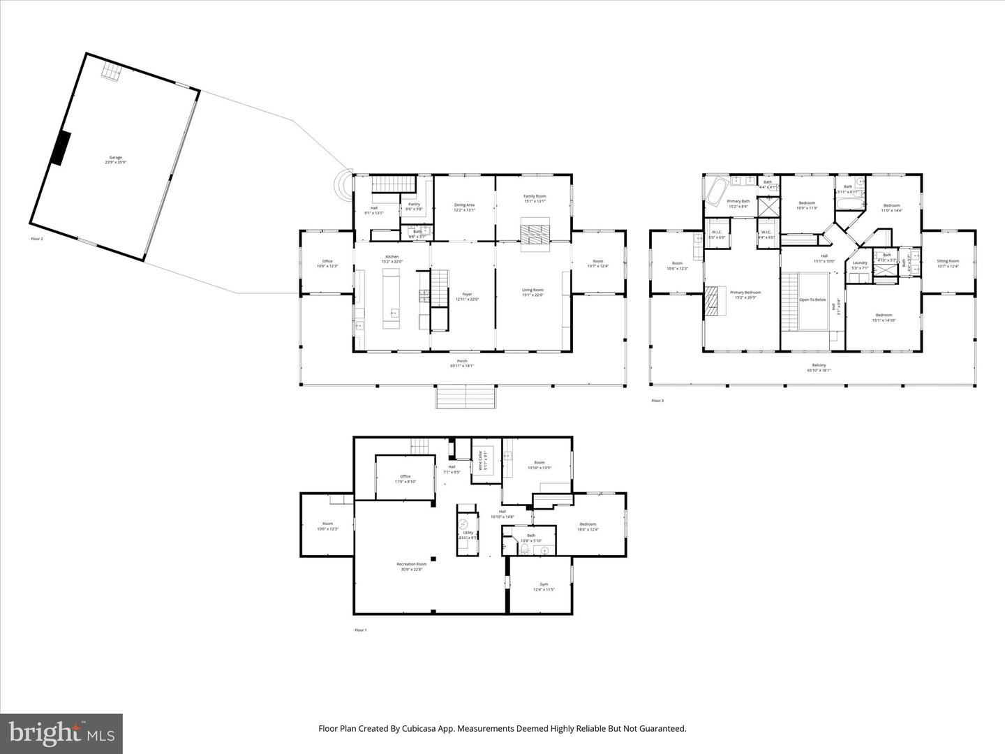 16994 STORMY DR, HAYMARKET, Virginia 20169, 5 Bedrooms Bedrooms, ,4 BathroomsBathrooms,Residential,For sale,16994 STORMY DR,VAPW2105598 MLS # VAPW2105598