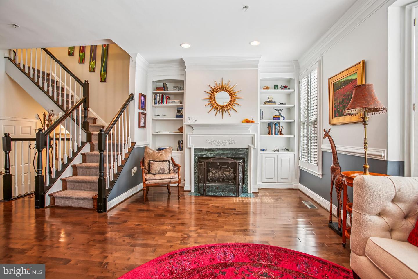 313 HEARTHSTONE MEWS, ALEXANDRIA, Virginia 22314, 3 Bedrooms Bedrooms, ,3 BathroomsBathrooms,Residential,For sale,313 HEARTHSTONE MEWS,VAAX2050646 MLS # VAAX2050646