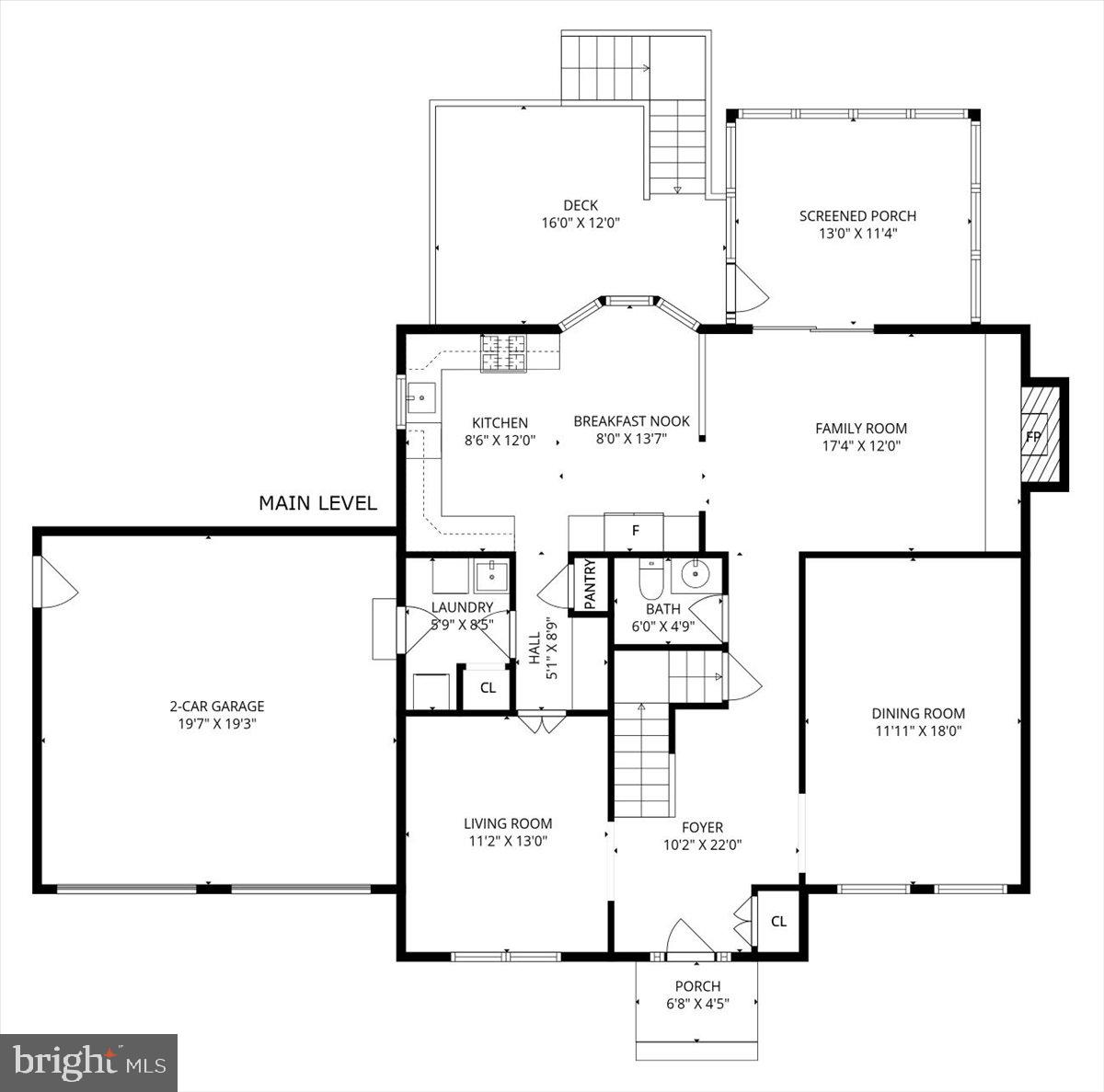 12436 WENDELL HOLMES RD, HERNDON, Virginia 20171, 5 Bedrooms Bedrooms, ,3 BathroomsBathrooms,Residential,For sale,12436 WENDELL HOLMES RD,VAFX2273352 MLS # VAFX2273352