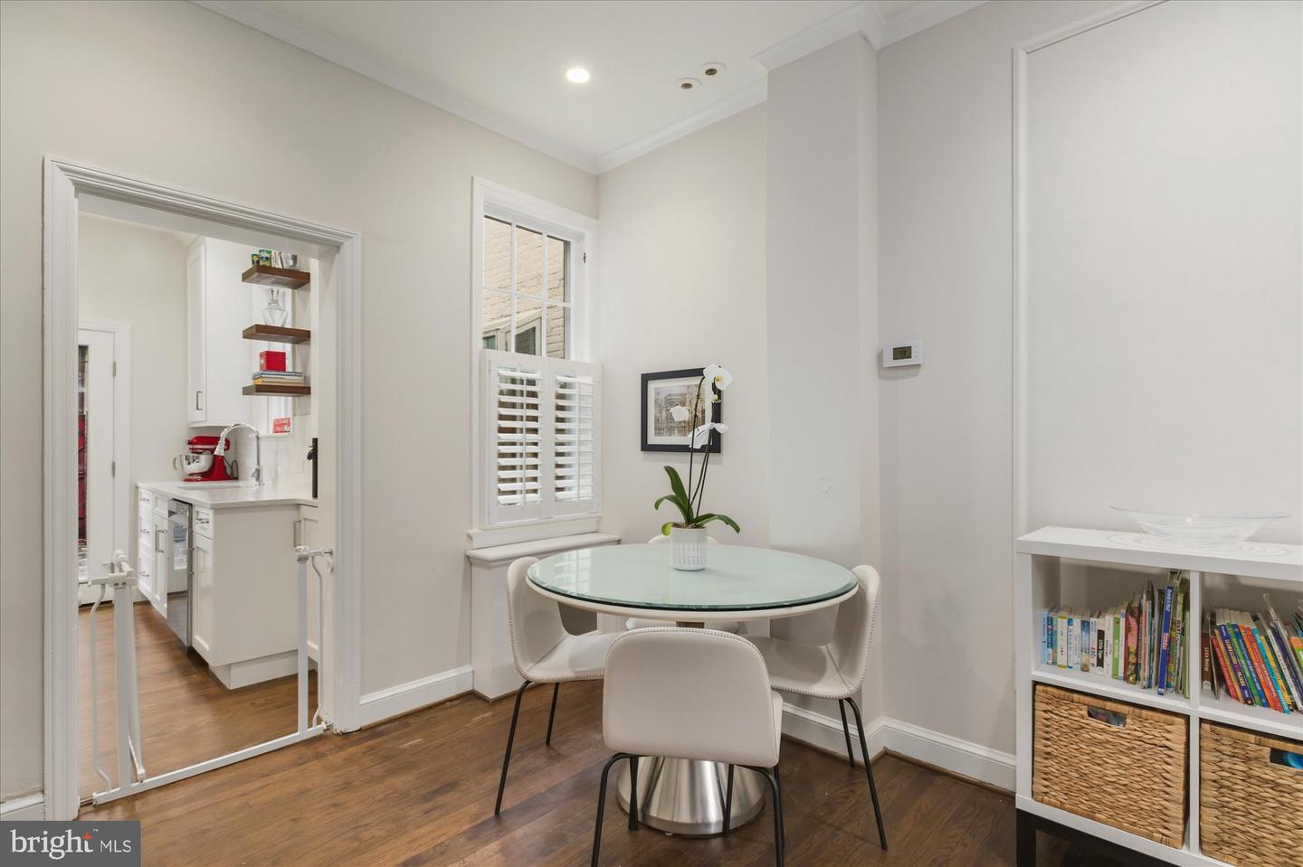 1341 28TH ST NW, WASHINGTON, District Of Columbia 20007, 3 Bedrooms Bedrooms, ,3 BathroomsBathrooms,Residential,For sale,1341 28TH ST NW,DCDC2226296 MLS # DCDC2226296