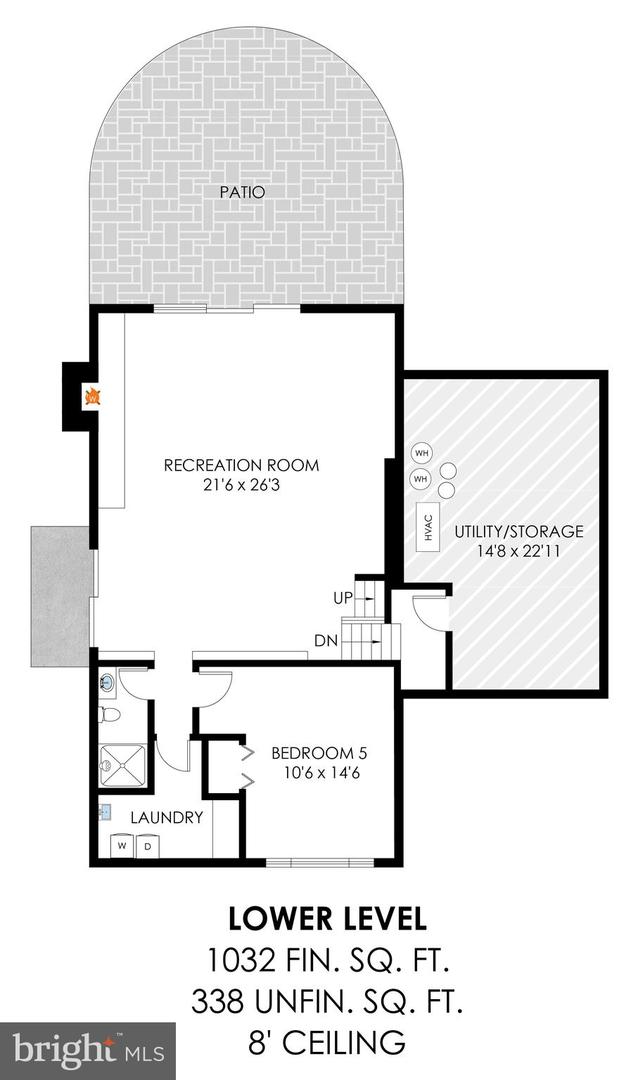 9506 WATTS RD, GREAT FALLS, Virginia 22066, 5 Bedrooms Bedrooms, ,3 BathroomsBathrooms,Residential,For sale,9506 WATTS RD,VAFX2273582 MLS # VAFX2273582