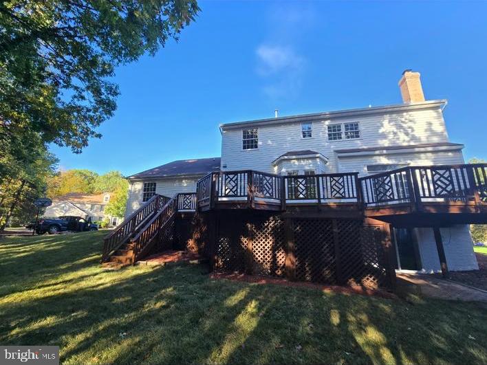 15513 MEHERRIN DR, CENTREVILLE, Virginia 20120, 5 Bedrooms Bedrooms, ,4 BathroomsBathrooms,Residential,For sale,15513 MEHERRIN DR,VAFX2273650 MLS # VAFX2273650