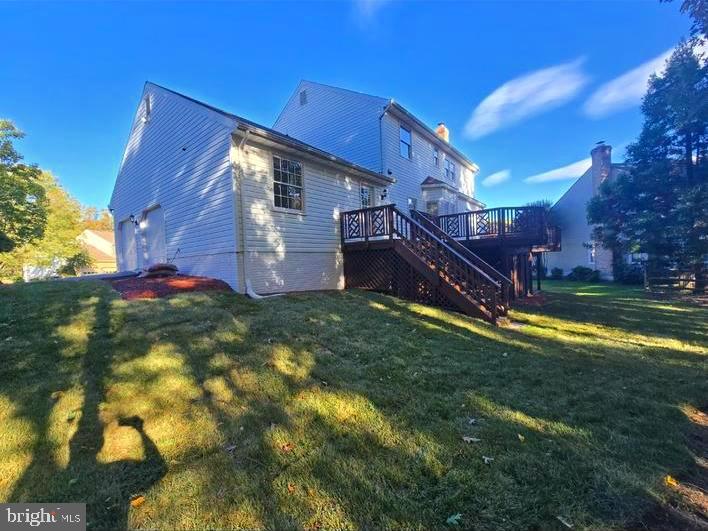 15513 MEHERRIN DR, CENTREVILLE, Virginia 20120, 5 Bedrooms Bedrooms, ,4 BathroomsBathrooms,Residential,For sale,15513 MEHERRIN DR,VAFX2273650 MLS # VAFX2273650