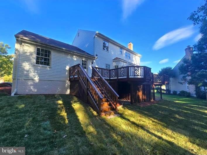15513 MEHERRIN DR, CENTREVILLE, Virginia 20120, 5 Bedrooms Bedrooms, ,4 BathroomsBathrooms,Residential,For sale,15513 MEHERRIN DR,VAFX2273650 MLS # VAFX2273650