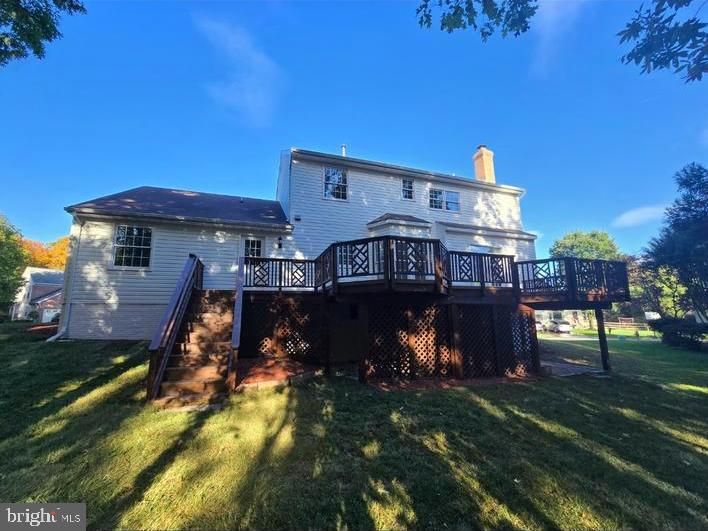 15513 MEHERRIN DR, CENTREVILLE, Virginia 20120, 5 Bedrooms Bedrooms, ,4 BathroomsBathrooms,Residential,For sale,15513 MEHERRIN DR,VAFX2273650 MLS # VAFX2273650