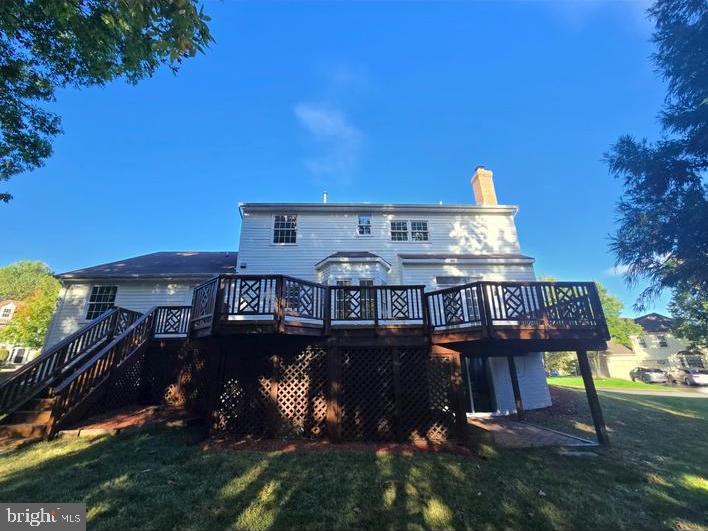 15513 MEHERRIN DR, CENTREVILLE, Virginia 20120, 5 Bedrooms Bedrooms, ,4 BathroomsBathrooms,Residential,For sale,15513 MEHERRIN DR,VAFX2273650 MLS # VAFX2273650