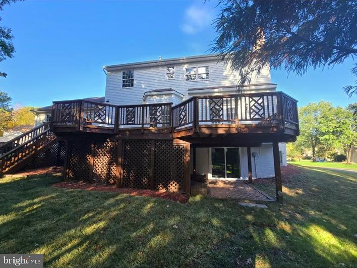 15513 MEHERRIN DR, CENTREVILLE, Virginia 20120, 5 Bedrooms Bedrooms, ,4 BathroomsBathrooms,Residential,For sale,15513 MEHERRIN DR,VAFX2273650 MLS # VAFX2273650