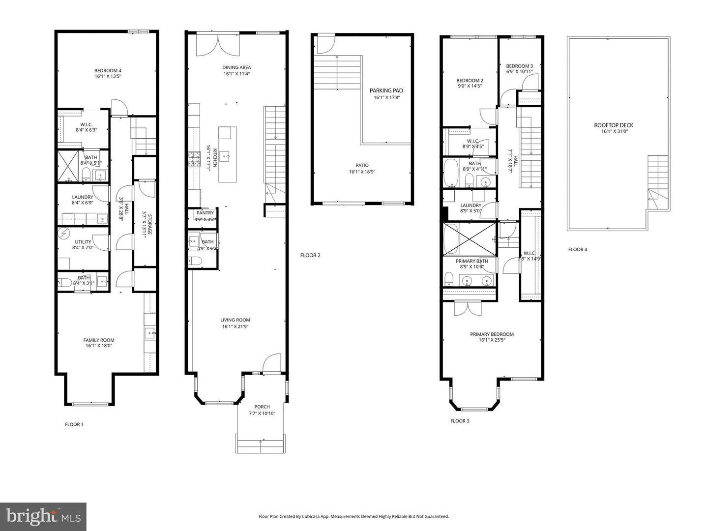 2507 I ST NW, WASHINGTON, District Of Columbia 20037, 4 Bedrooms Bedrooms, ,3 BathroomsBathrooms,Residential,For sale,2507 I ST NW,DCDC2226640 MLS # DCDC2226640