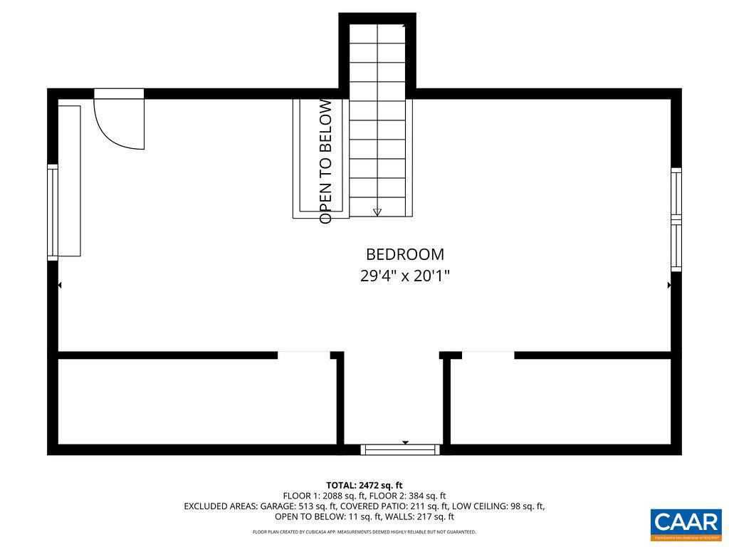 3172 WOODCREEK DR, CHARLOTTESVILLE, Virginia 22911, 3 Bedrooms Bedrooms, ,2 BathroomsBathrooms,Residential,For sale,3172 WOODCREEK DR,669821 MLS # 669821