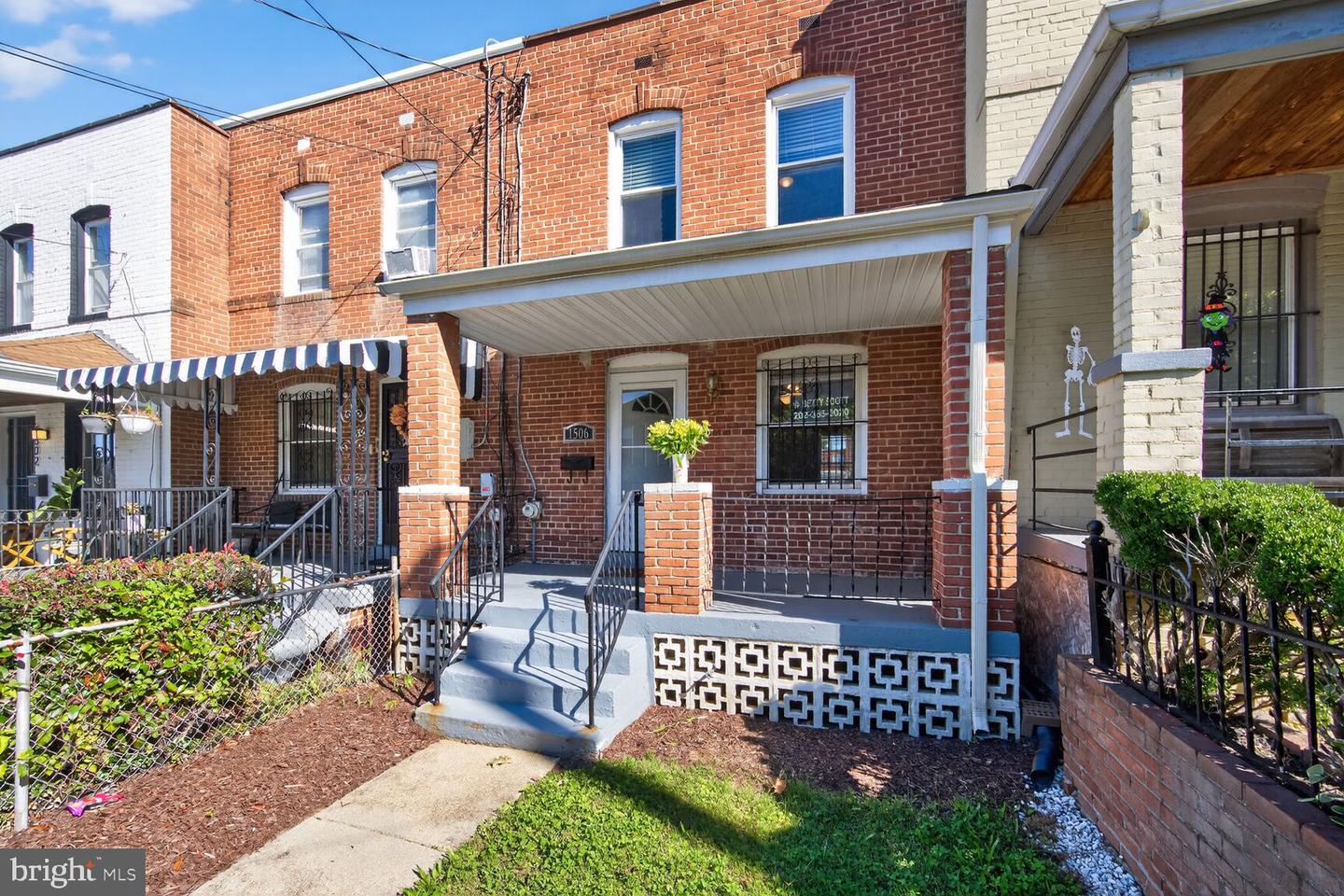 1506 HOWARD RD SE, WASHINGTON, District Of Columbia 20020, 2 Bedrooms Bedrooms, ,1 BathroomBathrooms,Residential,For sale,1506 HOWARD RD SE,DCDC2226892 MLS # DCDC2226892