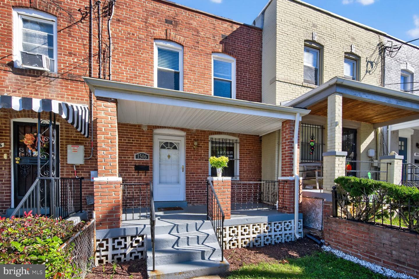 1506 HOWARD RD SE, WASHINGTON, District Of Columbia 20020, 2 Bedrooms Bedrooms, ,1 BathroomBathrooms,Residential,For sale,1506 HOWARD RD SE,DCDC2226892 MLS # DCDC2226892