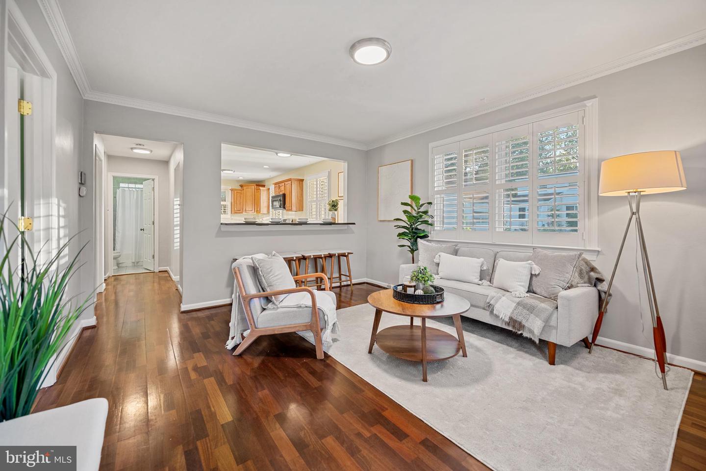 505 N EDISON ST, ARLINGTON, Virginia 22203, 2 Bedrooms Bedrooms, ,1 BathroomBathrooms,Residential,For sale,505 N EDISON ST,VAAR2064864 MLS # VAAR2064864