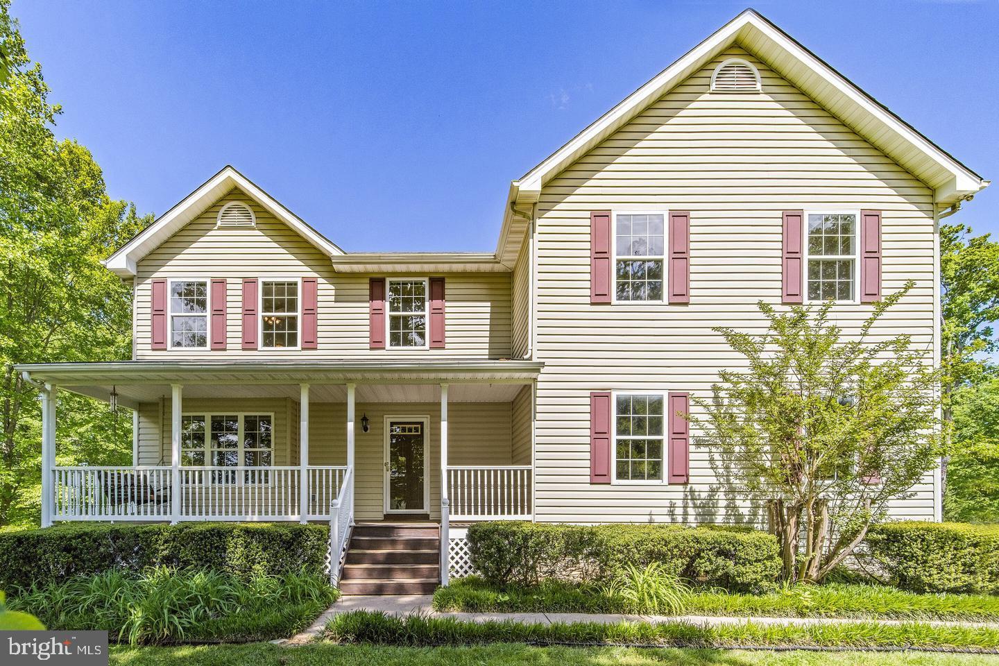 5408 MYERS MILL RD, JEFFERSONTON, Virginia 22724, 4 Bedrooms Bedrooms, ,3 BathroomsBathrooms,Residential,For sale,5408 MYERS MILL RD,VACU2011796 MLS # VACU2011796