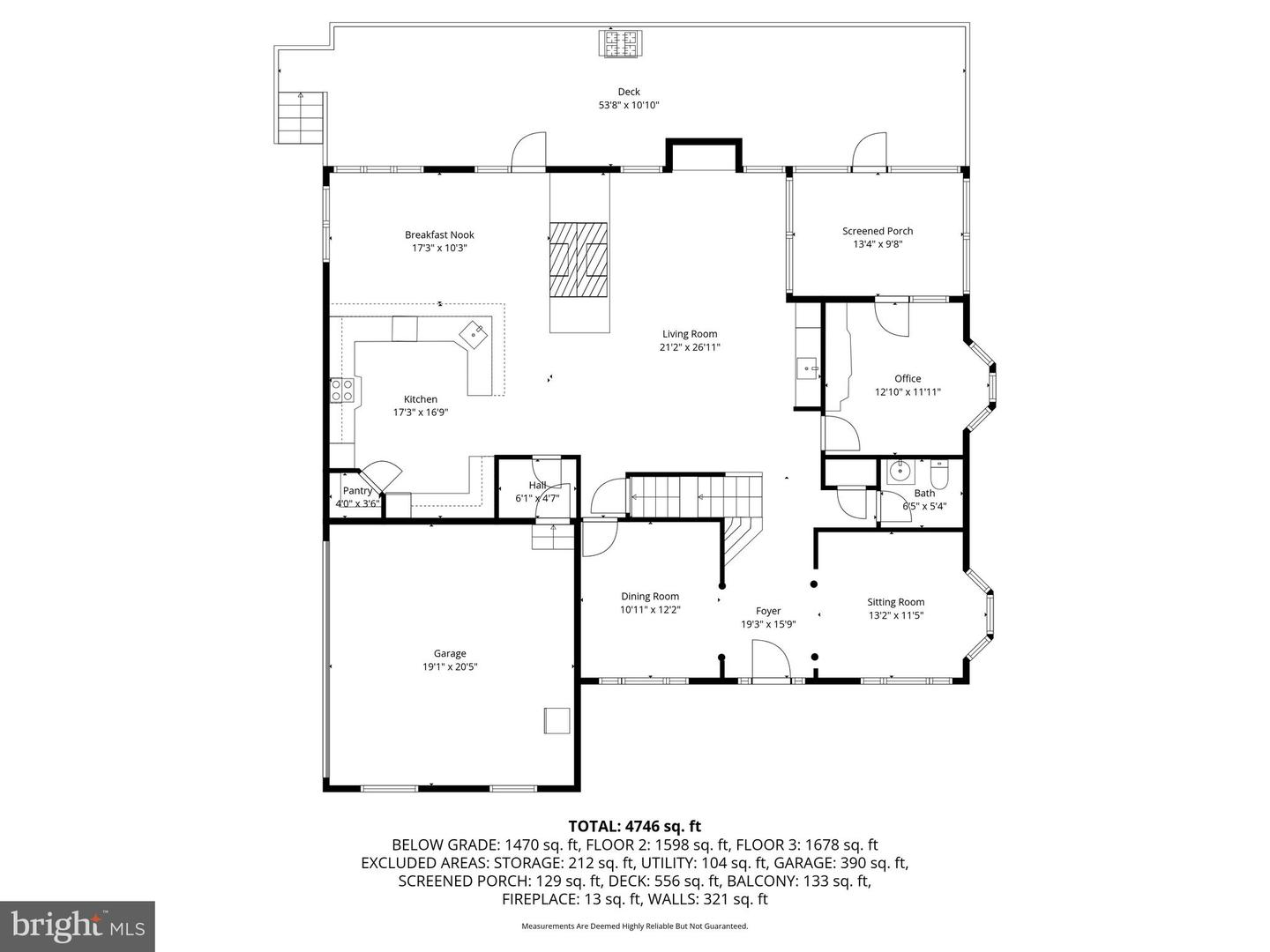 10142 ADA RD, MARSHALL, Virginia 20115, 5 Bedrooms Bedrooms, ,4 BathroomsBathrooms,Residential,For sale,10142 ADA RD,VAFQ2019368 MLS # VAFQ2019368