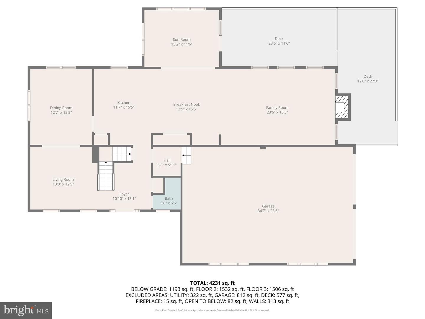 33 AVALON LN, STAFFORD, Virginia 22556, 5 Bedrooms Bedrooms, ,3 BathroomsBathrooms,Residential,For sale,33 AVALON LN,VAST2043470 MLS # VAST2043470