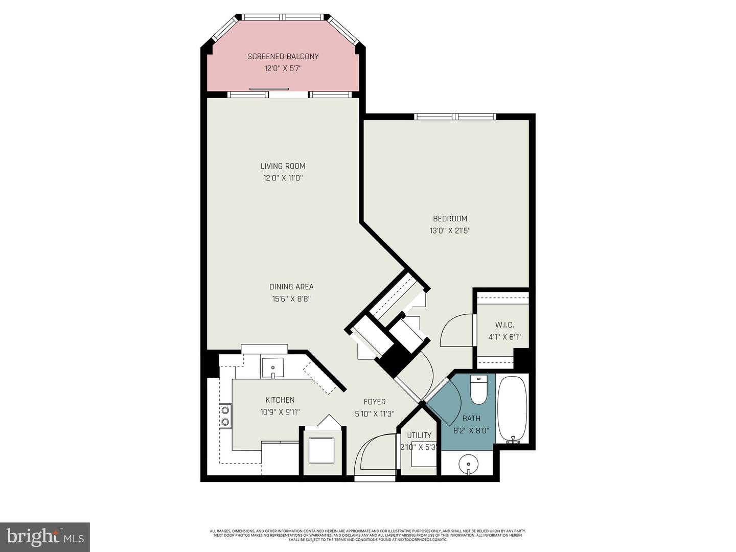 2100 LANGSTON BLVD #320, ARLINGTON, Virginia 22201, 1 Bedroom Bedrooms, ,1 BathroomBathrooms,Residential,For sale,2100 LANGSTON BLVD #320,VAAR2064904 MLS # VAAR2064904