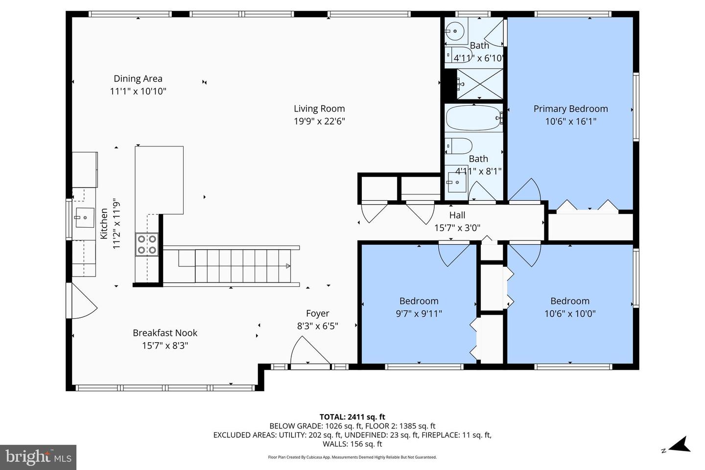 8801 GATESHEAD RD, ALEXANDRIA, Virginia 22309, 4 Bedrooms Bedrooms, ,3 BathroomsBathrooms,Residential,For sale,8801 GATESHEAD RD,VAFX2274408 MLS # VAFX2274408