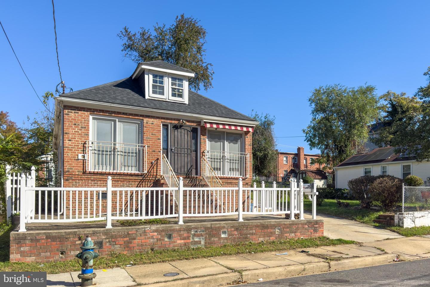 5432 CALL PL SE, WASHINGTON, District Of Columbia 20019, 4 Bedrooms Bedrooms, ,2 BathroomsBathrooms,Residential,For sale,5432 CALL PL SE,DCDC2227168 MLS # DCDC2227168