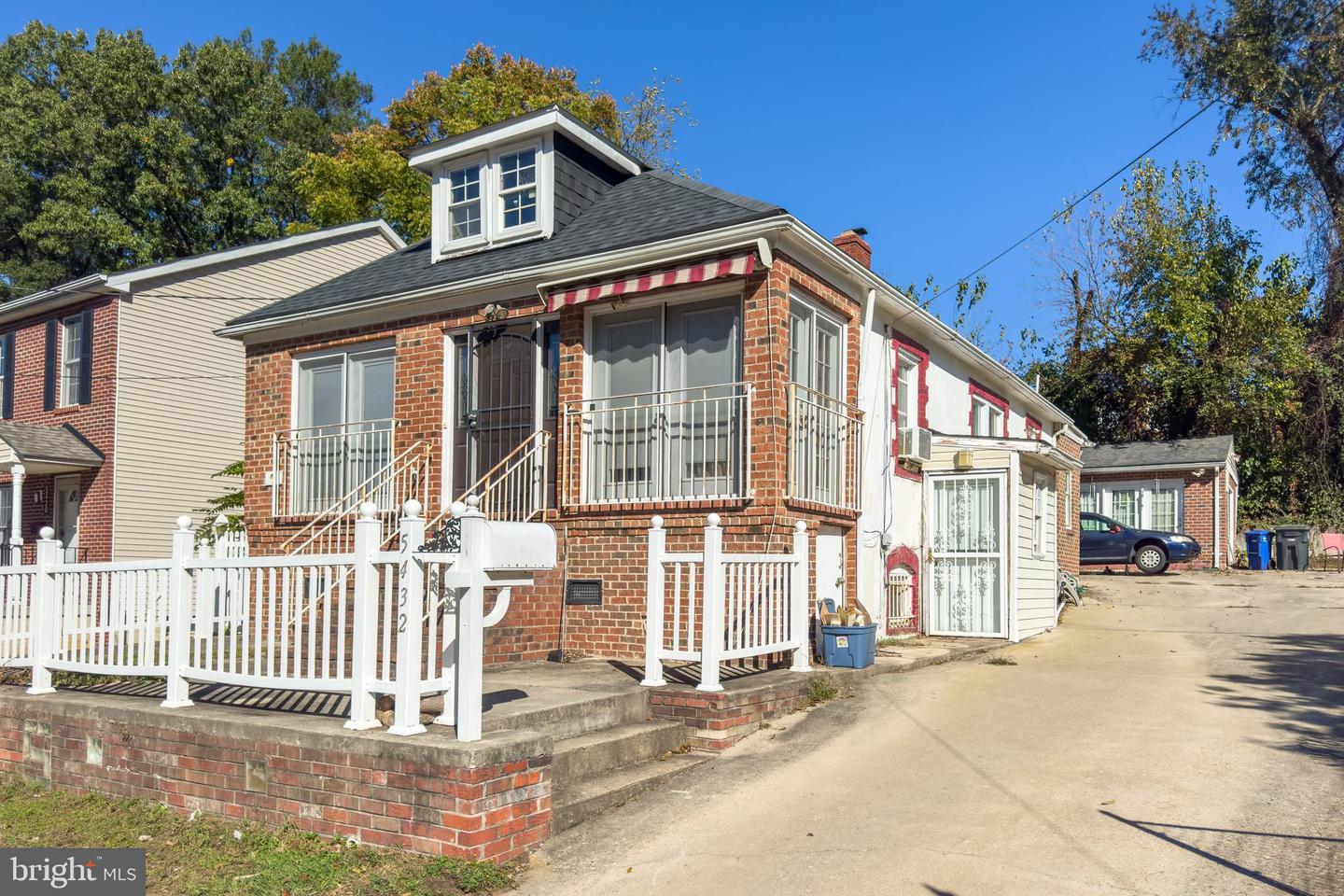 5432 CALL PL SE, WASHINGTON, District Of Columbia 20019, 4 Bedrooms Bedrooms, ,2 BathroomsBathrooms,Residential,For sale,5432 CALL PL SE,DCDC2227168 MLS # DCDC2227168