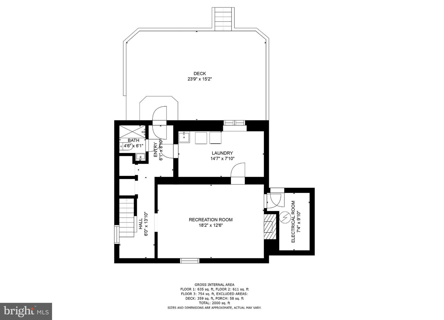 4308 ALABAMA AVE SE, WASHINGTON, District Of Columbia 20019, 4 Bedrooms Bedrooms, ,3 BathroomsBathrooms,Residential,For sale,4308 ALABAMA AVE SE,DCDC2227190 MLS # DCDC2227190