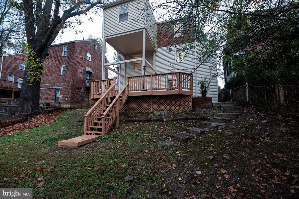 4308 ALABAMA AVE SE, WASHINGTON, District Of Columbia 20019, 4 Bedrooms Bedrooms, ,3 BathroomsBathrooms,Residential,For sale,4308 ALABAMA AVE SE,DCDC2227190 MLS # DCDC2227190