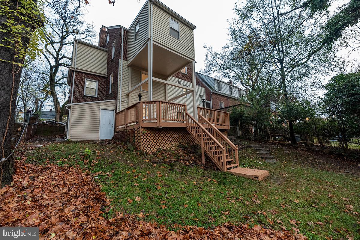 4308 ALABAMA AVE SE, WASHINGTON, District Of Columbia 20019, 4 Bedrooms Bedrooms, ,3 BathroomsBathrooms,Residential,For sale,4308 ALABAMA AVE SE,DCDC2227190 MLS # DCDC2227190