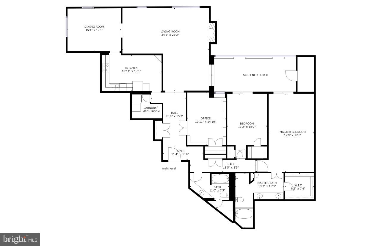 11500 FAIRWAY DR #208, RESTON, Virginia 20190, 3 Bedrooms Bedrooms, ,2 BathroomsBathrooms,Residential,For sale,11500 FAIRWAY DR #208,VAFX2274534 MLS # VAFX2274534