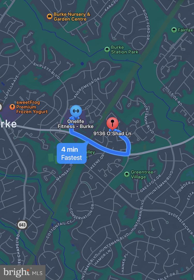 9136 OSHAD LN, SPRINGFIELD, Virginia 22152, 2 Bedrooms Bedrooms, ,3 BathroomsBathrooms,Residential,For sale,9136 OSHAD LN,VAFX2274600 MLS # VAFX2274600