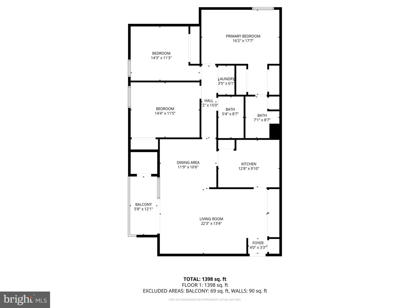 7804 INVERTON RD #201, ANNANDALE, Virginia 22003, 3 Bedrooms Bedrooms, ,2 BathroomsBathrooms,Residential,For sale,7804 INVERTON RD #201,VAFX2274622 MLS # VAFX2274622