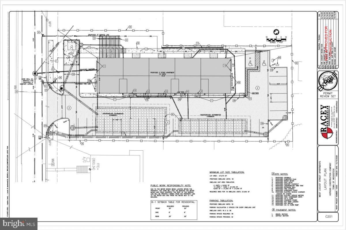 W LOCUST, WOODSTOCK, Virginia 22664, ,Land,For sale,W LOCUST,VASH2012806 MLS # VASH2012806