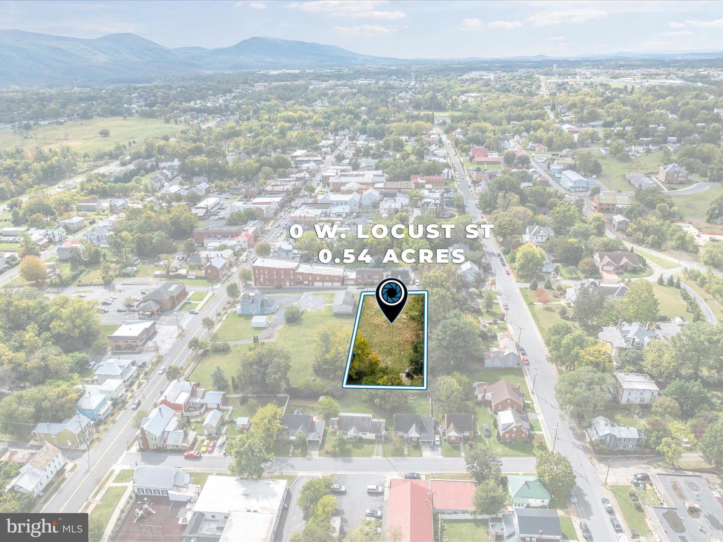 W LOCUST, WOODSTOCK, Virginia 22664, ,Land,For sale,W LOCUST,VASH2012806 MLS # VASH2012806