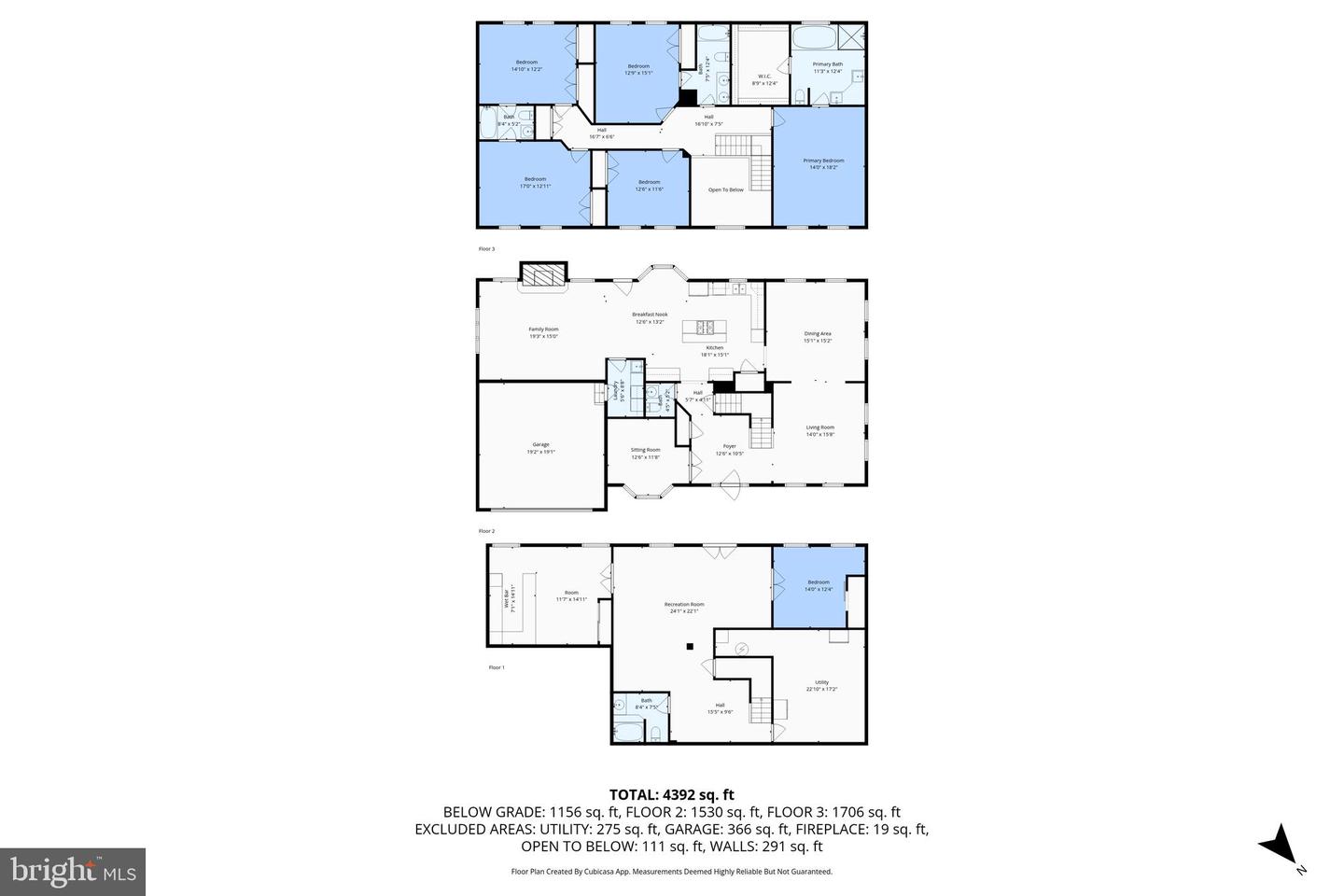 2163 AQUIA DR, STAFFORD, Virginia 22554, 7 Bedrooms Bedrooms, ,4 BathroomsBathrooms,Residential,For sale,2163 AQUIA DR,VAST2035914 MLS # VAST2035914