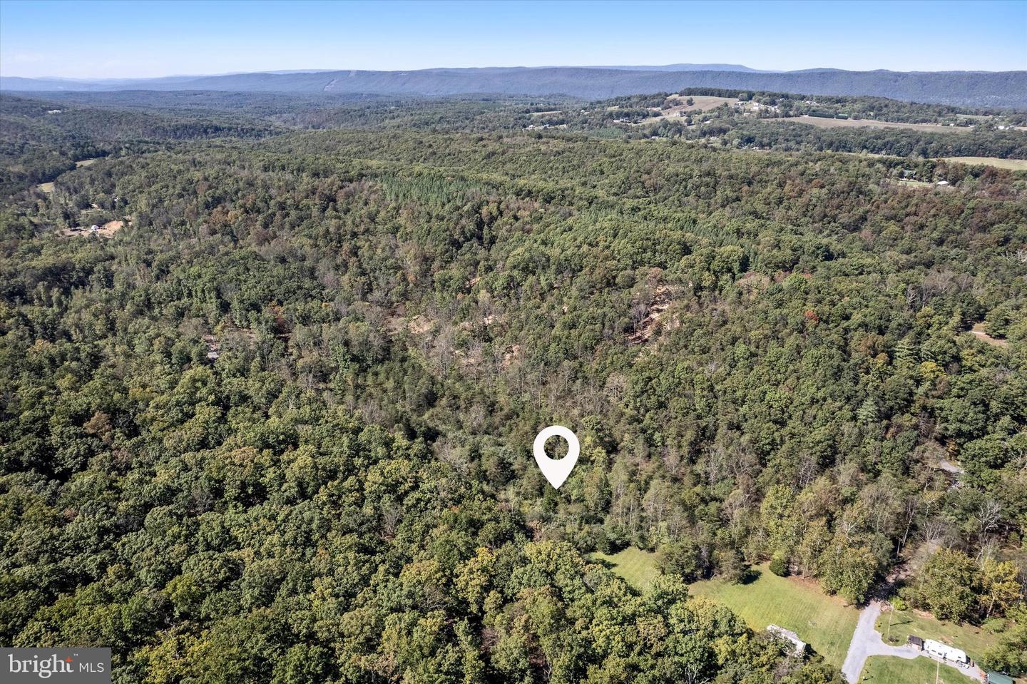 LOT 6 BACK CREEK RD, GORE, Virginia 22637, ,Land,For sale,LOT 6 BACK CREEK RD,VAFV2037394 MLS # VAFV2037394
