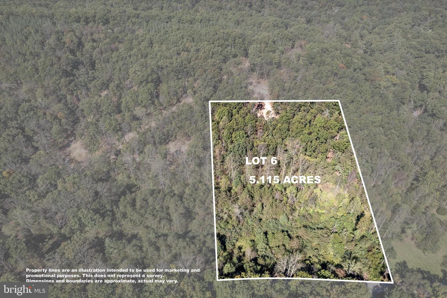 LOT 6 BACK CREEK RD, GORE, Virginia 22637, ,Land,For sale,LOT 6 BACK CREEK RD,VAFV2037394 MLS # VAFV2037394