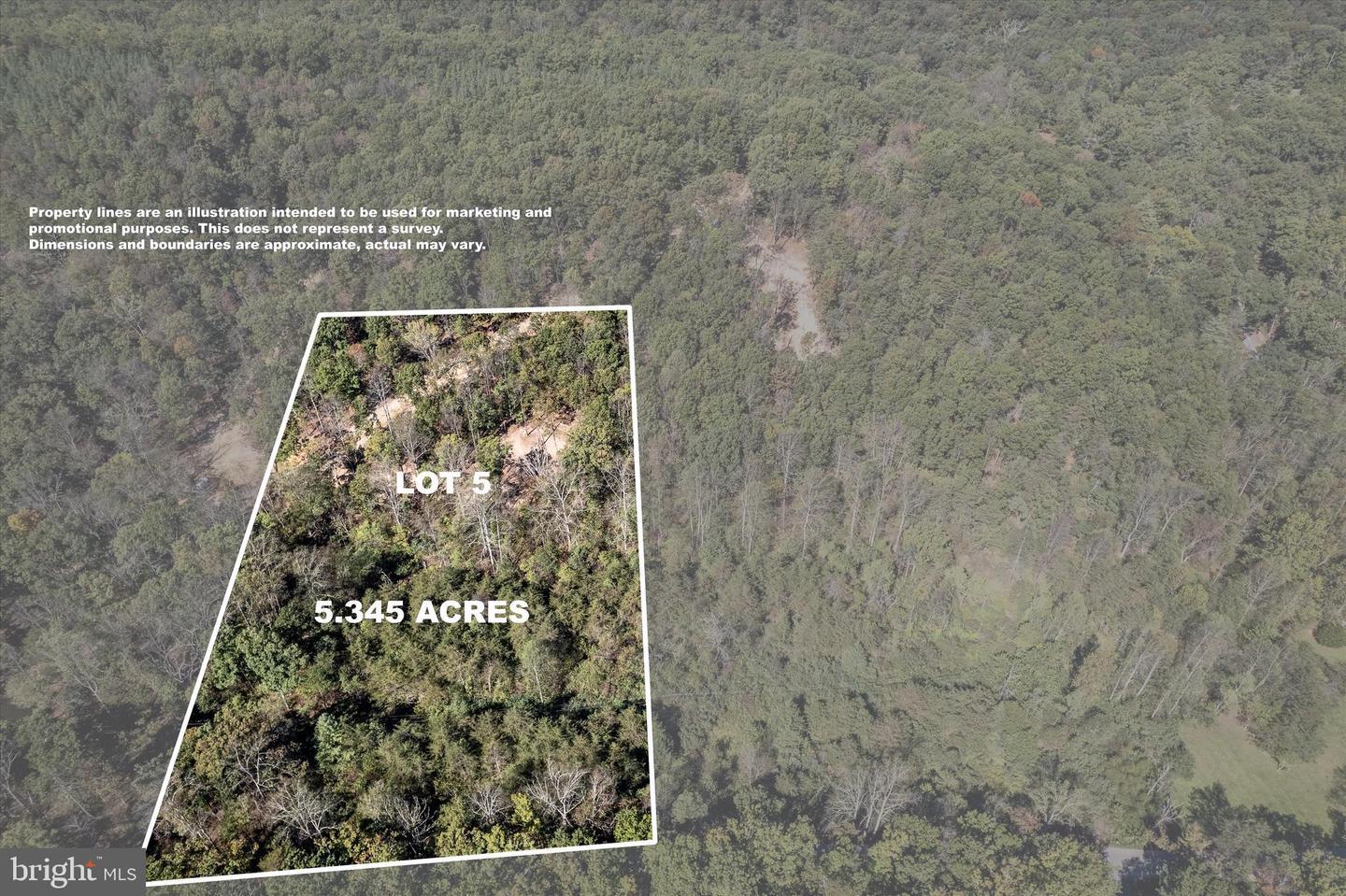 LOT 5 BACK CREEK RD, GORE, Virginia 22637, ,Land,For sale,LOT 5 BACK CREEK RD,VAFV2037402 MLS # VAFV2037402