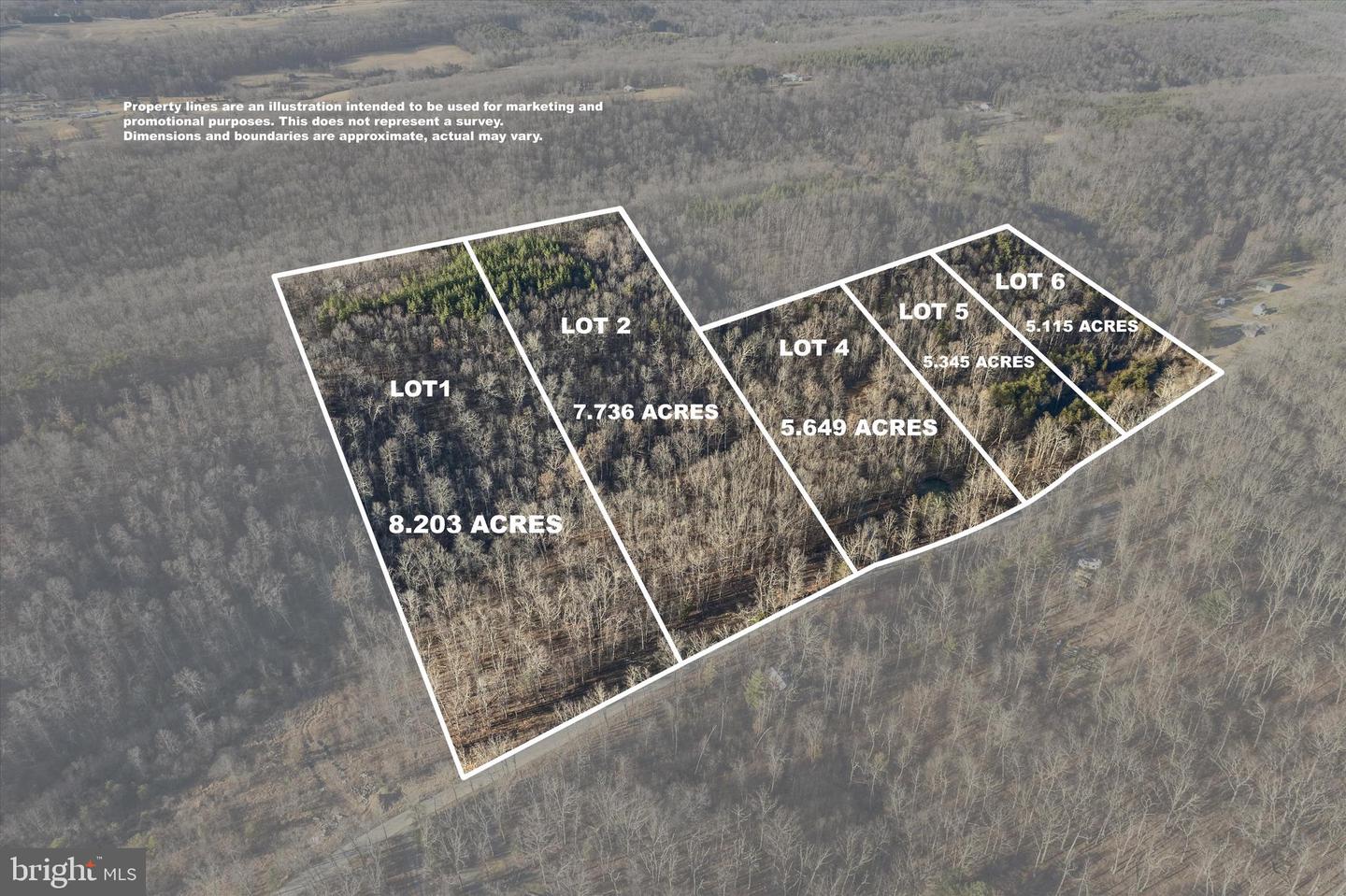LOT 5 BACK CREEK RD, GORE, Virginia 22637, ,Land,For sale,LOT 5 BACK CREEK RD,VAFV2037402 MLS # VAFV2037402